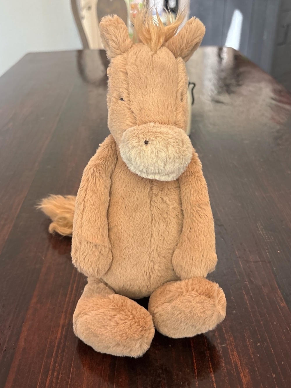 Jellycat bashful pony